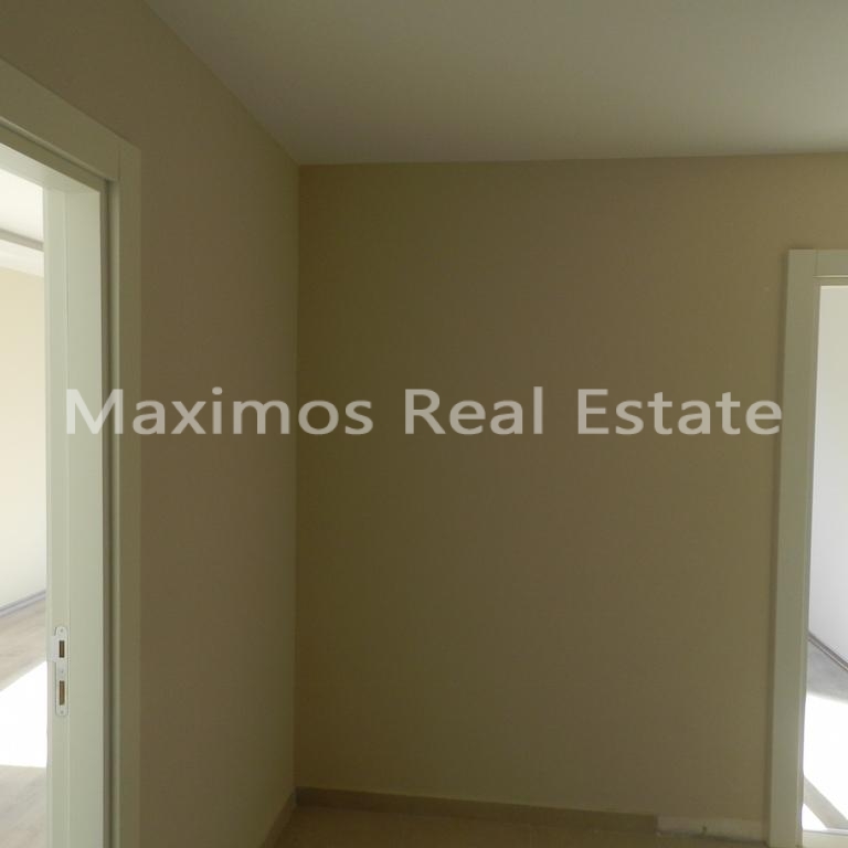 Antalya Liman Residencial Apartment Up For Sale photos #1