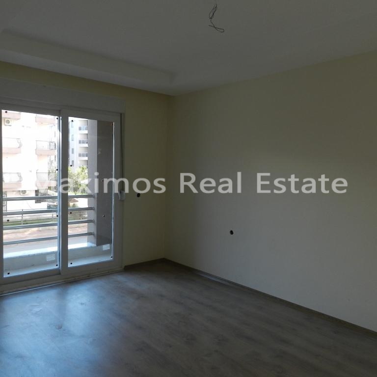 Antalya Liman Residencial Apartment Up For Sale photos #1