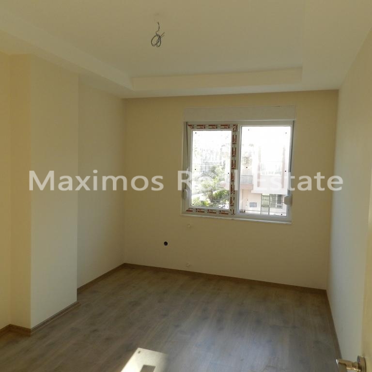 Antalya Liman Residencial Apartment Up For Sale photos #1