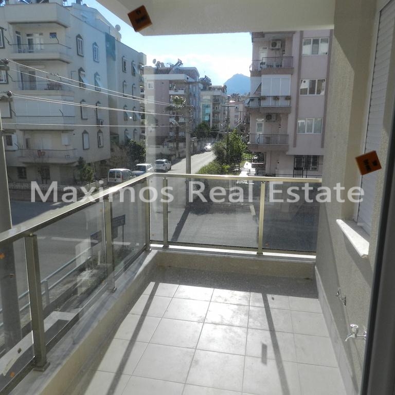 Antalya Liman Residencial Apartment Up For Sale photos #1