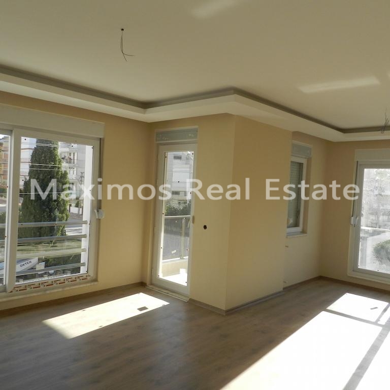 Antalya Liman Residencial Apartment Up For Sale photos #1
