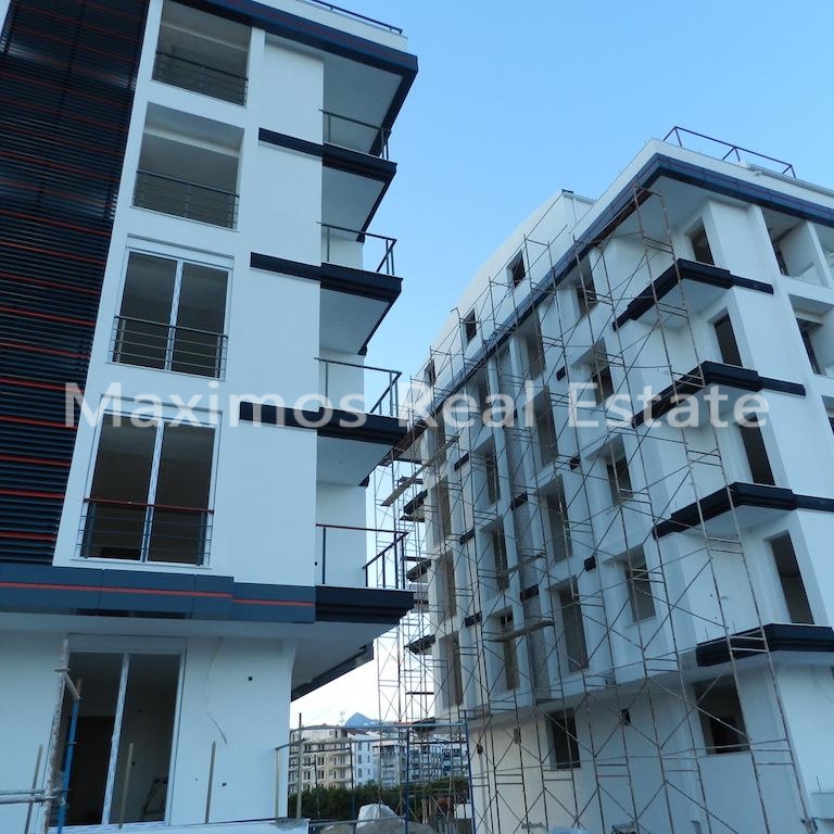 New Apartments Close To The Antalya Harbor  For Sale photos #1