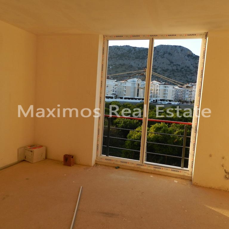 New Apartments Close To The Antalya Harbor  For Sale photos #1