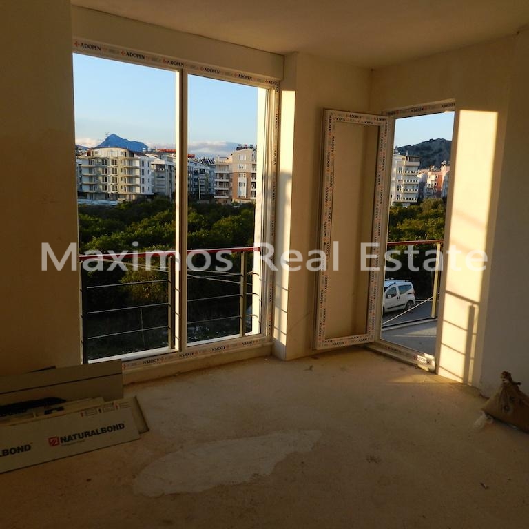 New Apartments Close To The Antalya Harbor  For Sale photos #1
