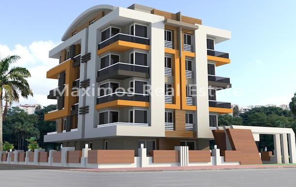 Antalya Real Estate With Flexible Installment Payment photos #1