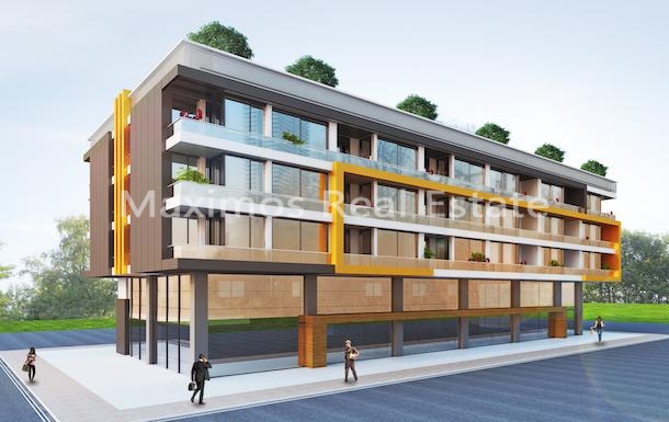Installment Apartment in Konyaalti Antalya -Turkish Riviera photos #1