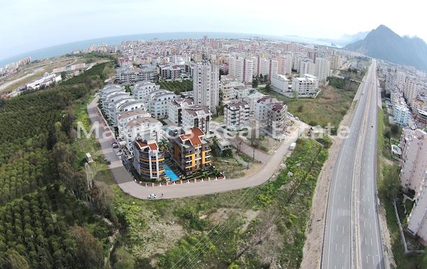 Real Estate Property In Liman Antalya With Installments Plan photos #1