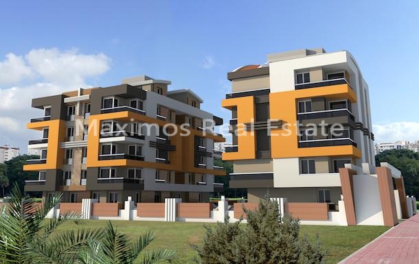 Buy Property and Pay in Installments Antalya photos #1
