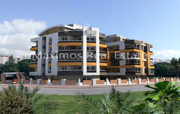 Real Estate Property In Liman Antalya With Installments Plan photos #1