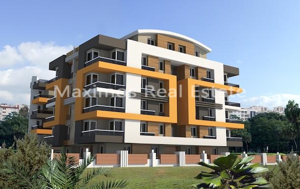 Buy Property and Pay in Installments Antalya photos #1