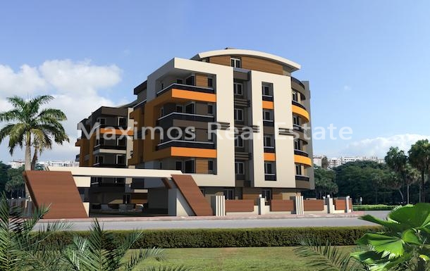 Buy Property and Pay in Installments Antalya photos #1