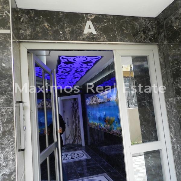 Antalya City Center Luxury Real Estate Apartments  photos #1