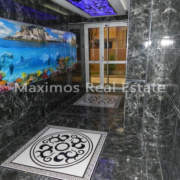 Antalya City Center Luxury Real Estate Apartments  photos #1