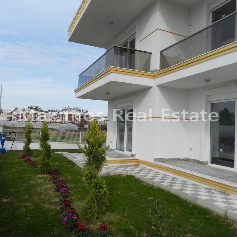 Newly Built Antalya Lara Modern House For Sale photos #1