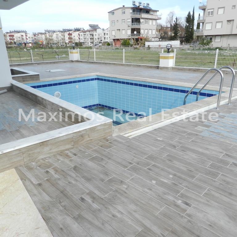 Newly Built Antalya Lara Modern House For Sale photos #1