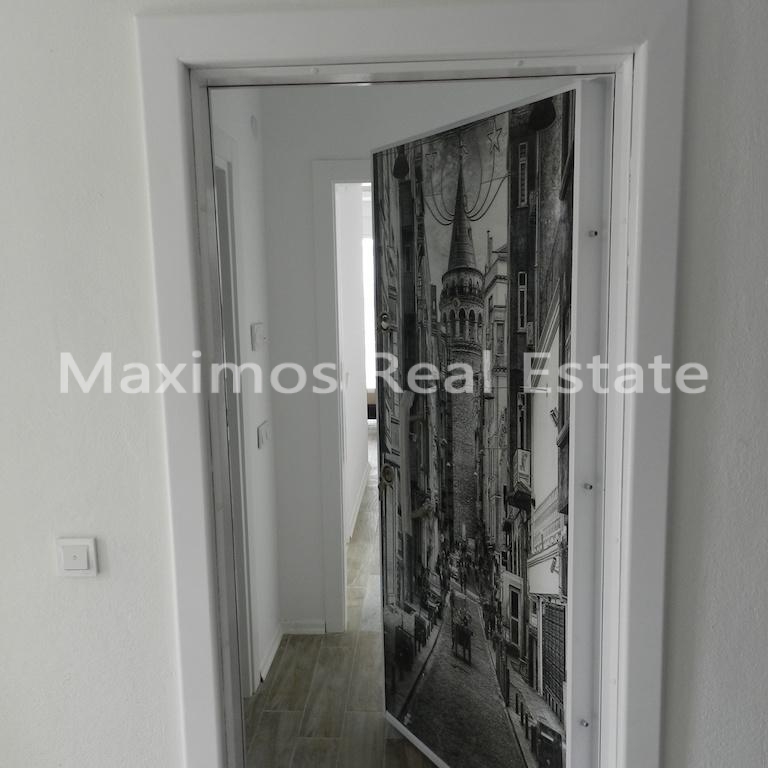 Newly Built Antalya Lara Modern House For Sale photos #1
