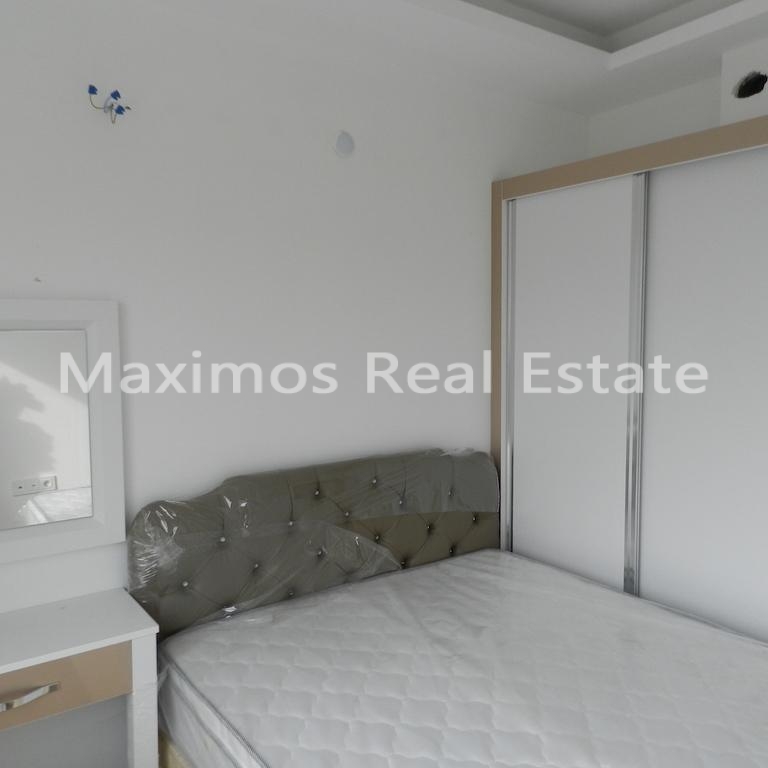 Newly Built Antalya Lara Modern House For Sale photos #1