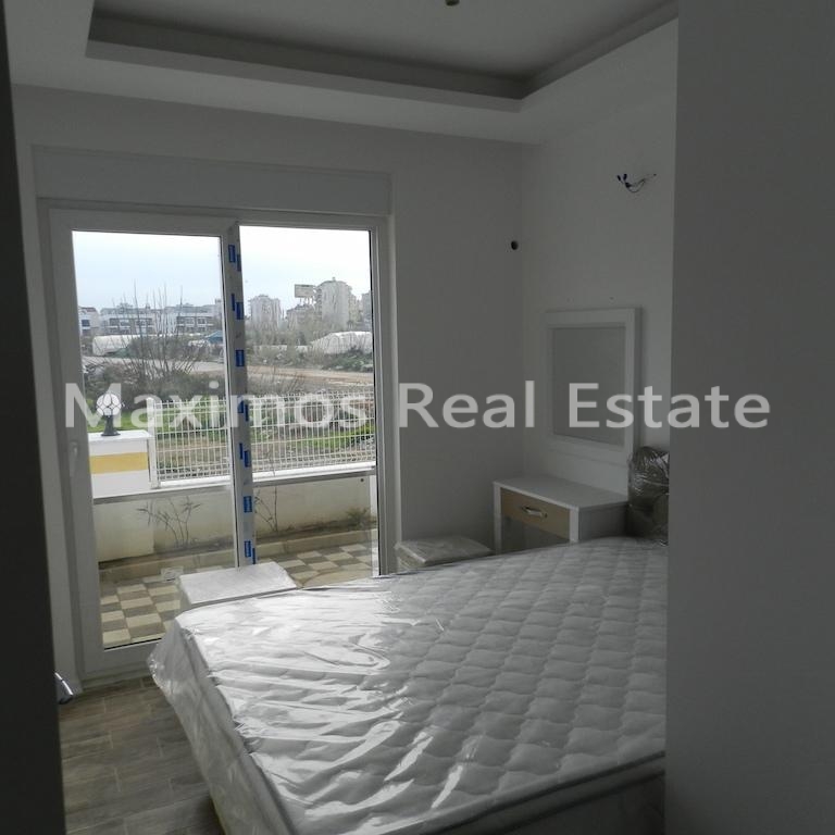 Newly Built Antalya Lara Modern House For Sale photos #1