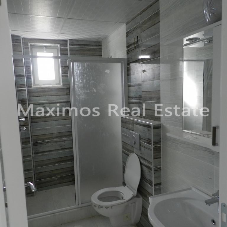 Newly Built Antalya Lara Modern House For Sale photos #1