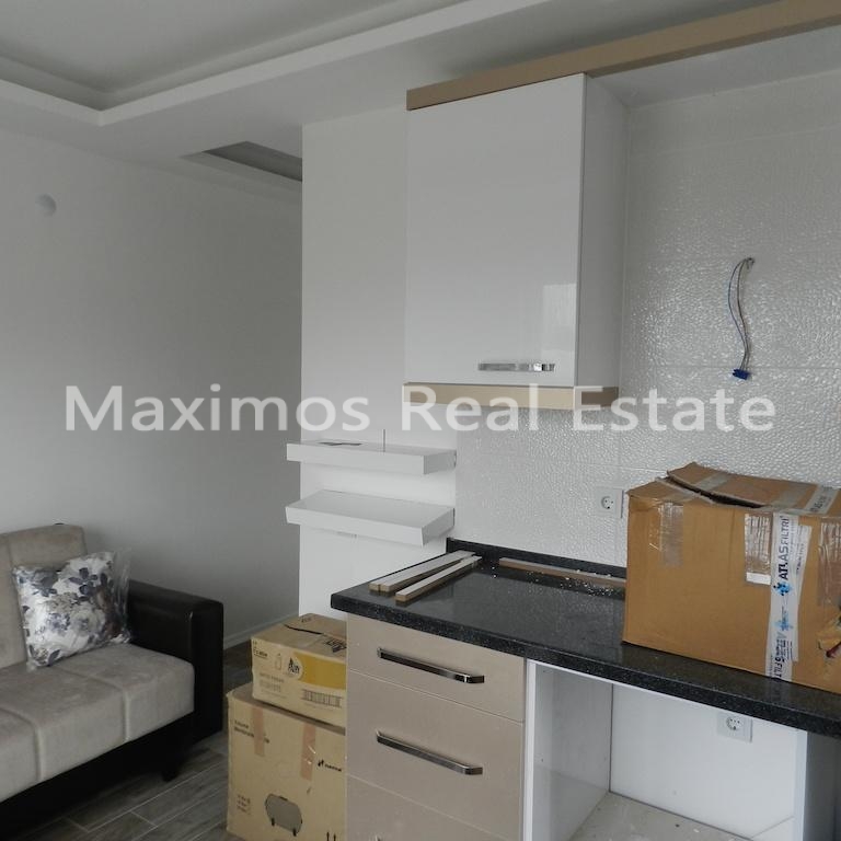 Newly Built Antalya Lara Modern House For Sale photos #1