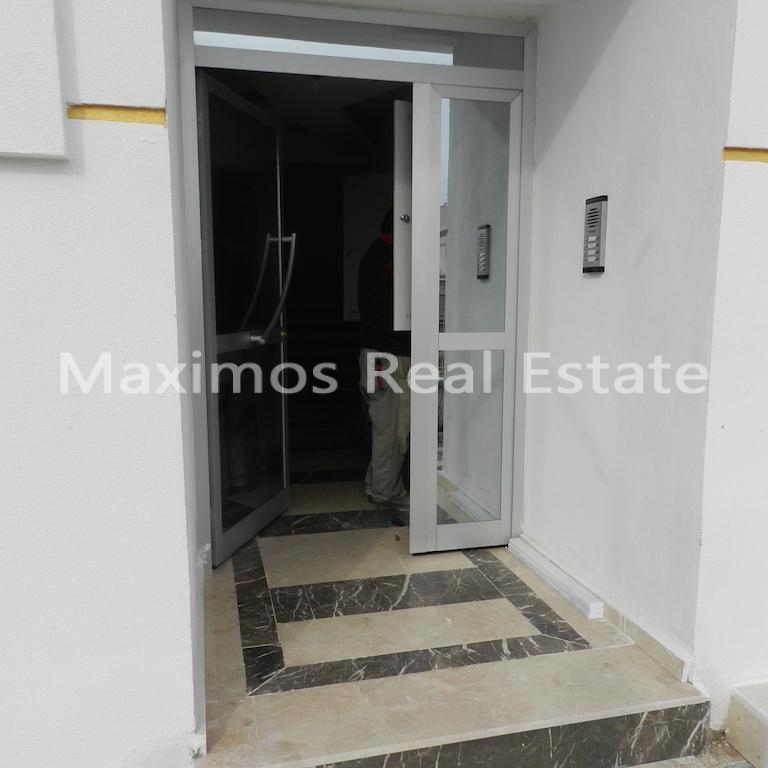 Newly Built Antalya Lara Modern House For Sale photos #1