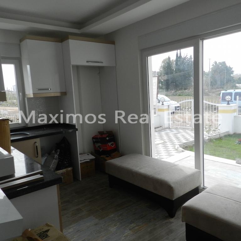 Newly Built Antalya Lara Modern House For Sale photos #1