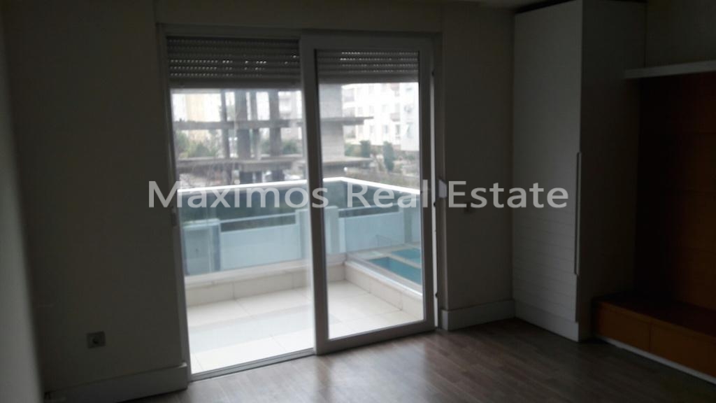 New Antalya Apartment For Sale In Lara Region photos #1