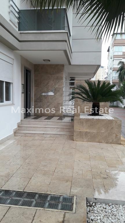 New Antalya Apartment For Sale In Lara Region photos #1