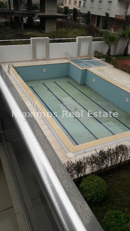 New Antalya Apartment For Sale In Lara Region photos #1