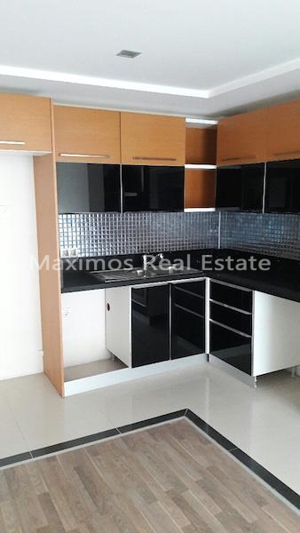 New Antalya Apartment For Sale In Lara Region photos #1