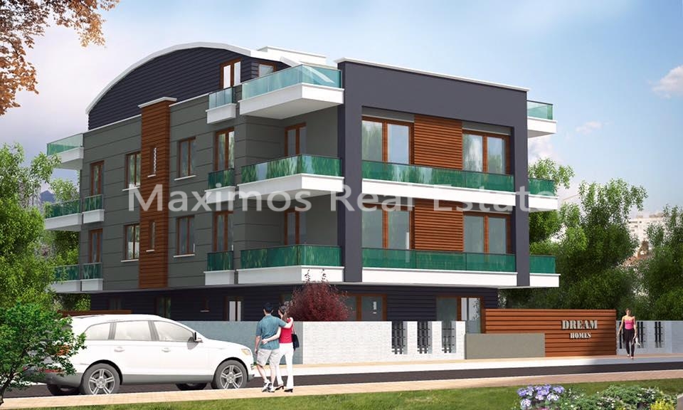 Antalya Güzeloba Properties For Sale  photos #1