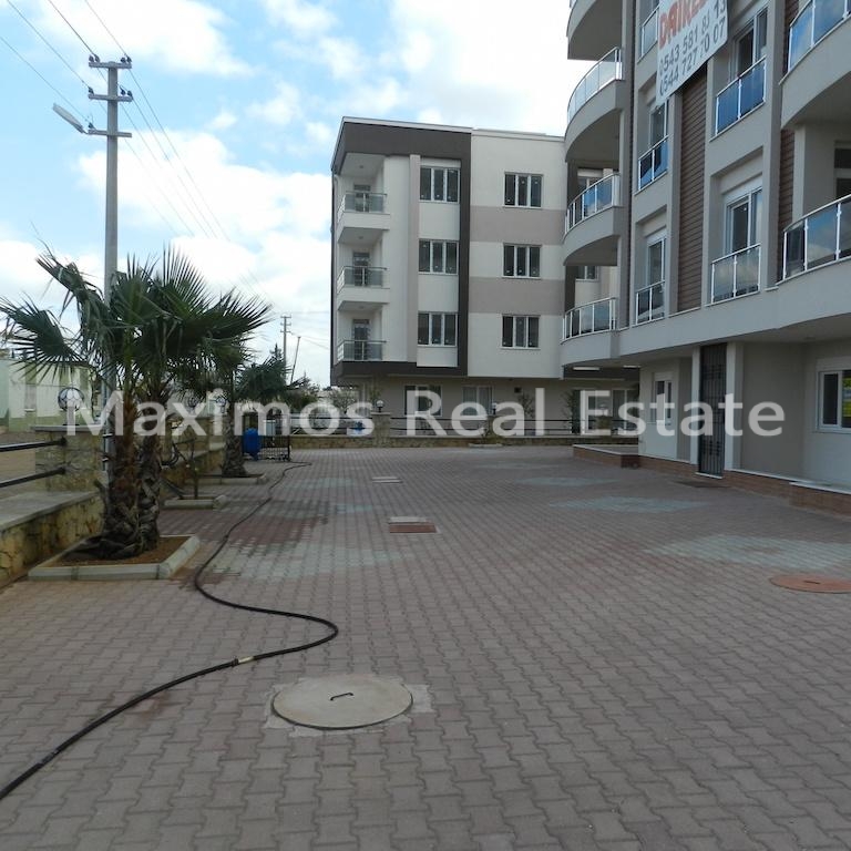 Cheap Apartments in Antalya photos #1