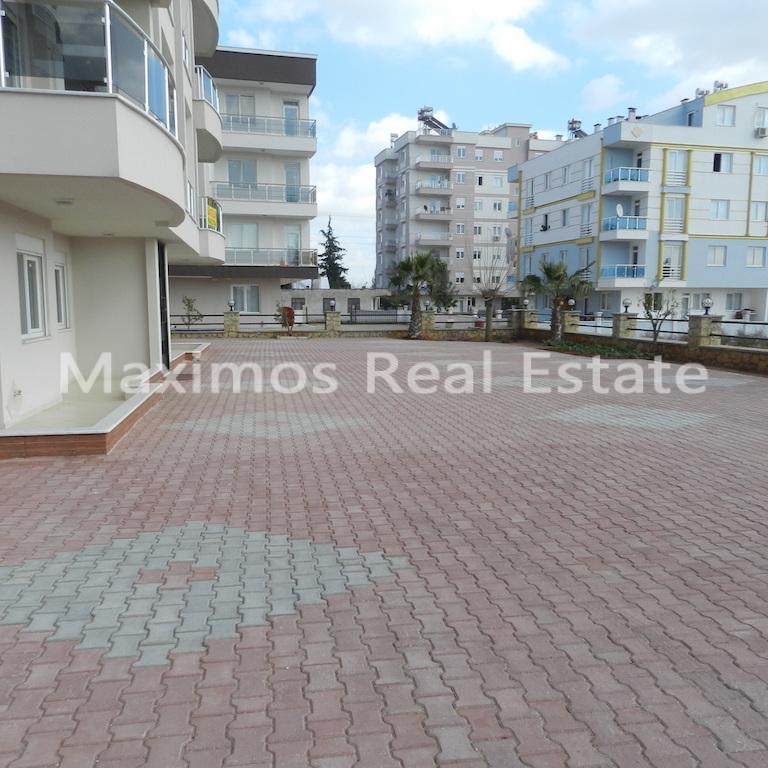 Cheap Apartments in Antalya photos #1