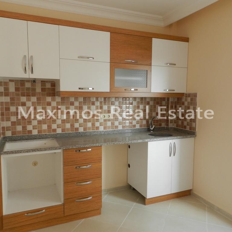 Cheap Apartments in Antalya photos #1