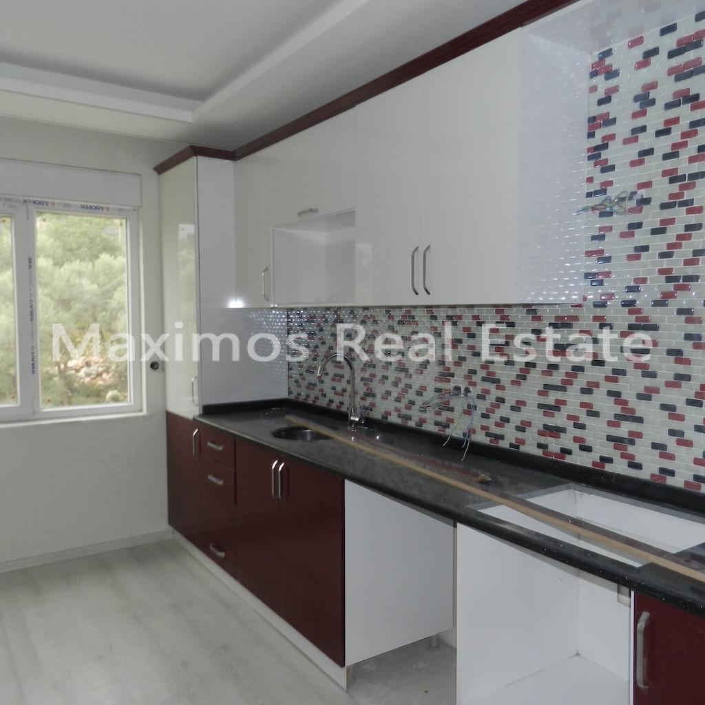 Mountain View Apartment In Konyaalti For Sale - Antalya  photos #1