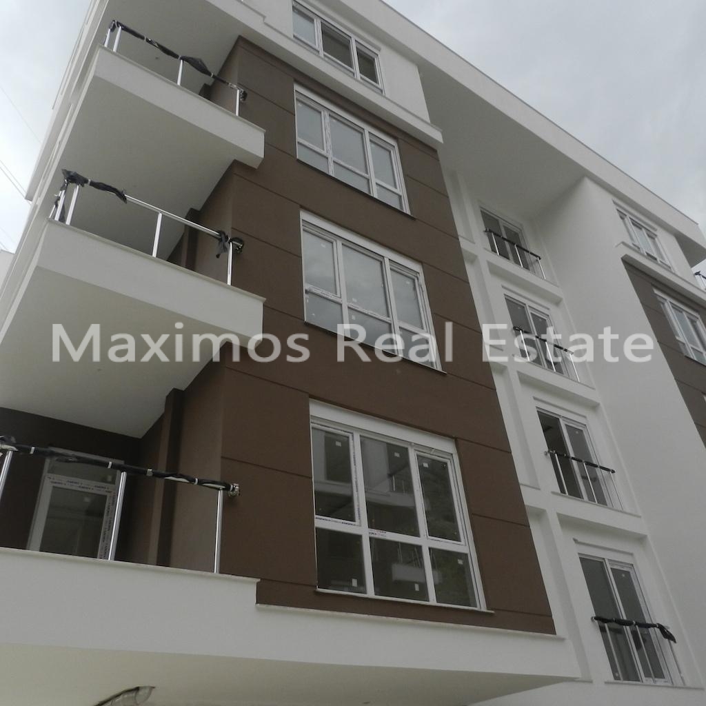 Mountain View Apartment In Konyaalti For Sale - Antalya  photos #1