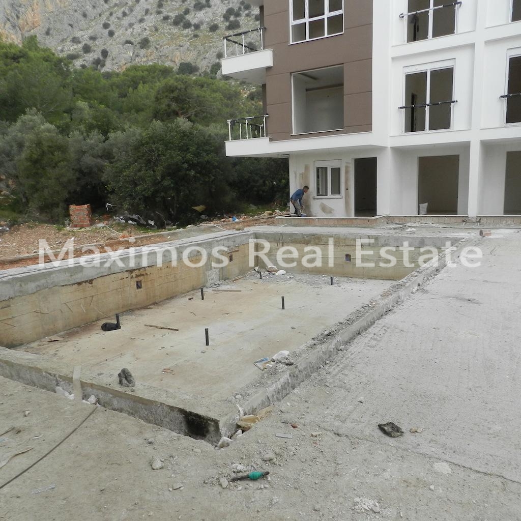 Mountain View Apartment In Konyaalti For Sale - Antalya  photos #1