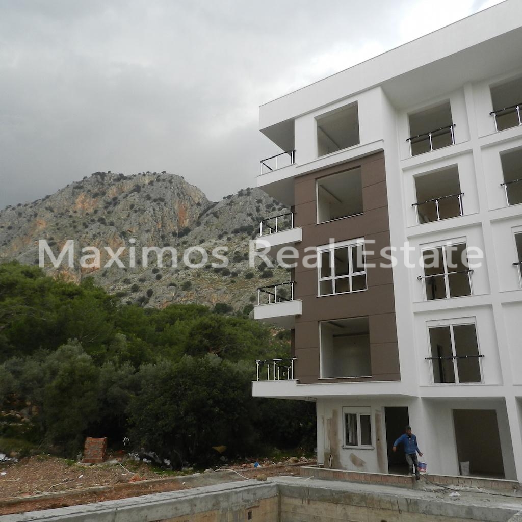 Mountain View Apartment In Konyaalti For Sale - Antalya  photos #1