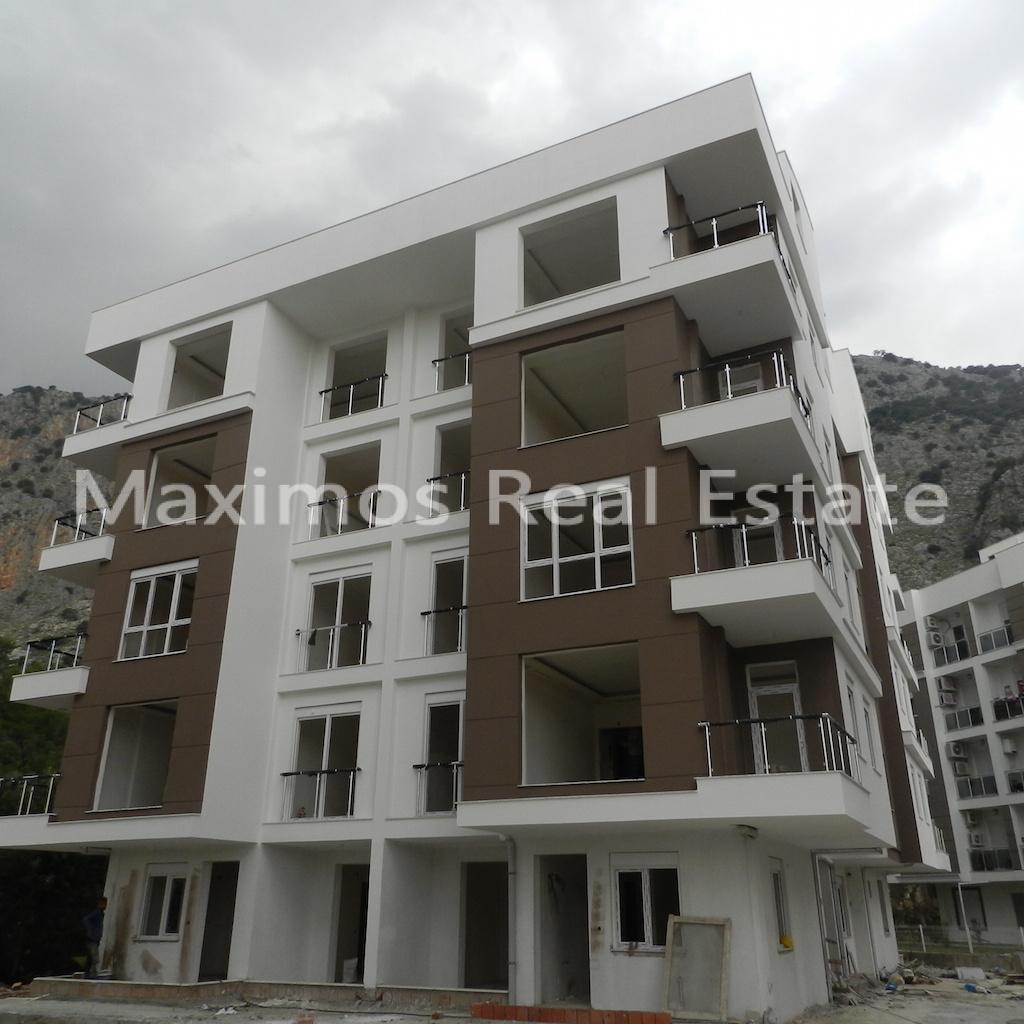 Mountain View Apartment In Konyaalti For Sale - Antalya  photos #1