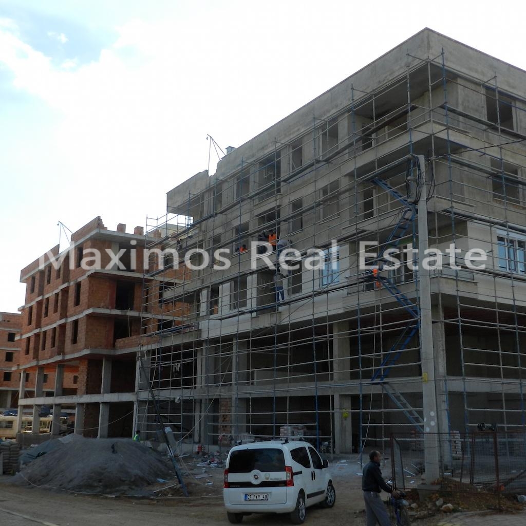 Buy New Bargain Real Estate Apartment In Kepez Antalya  photos #1