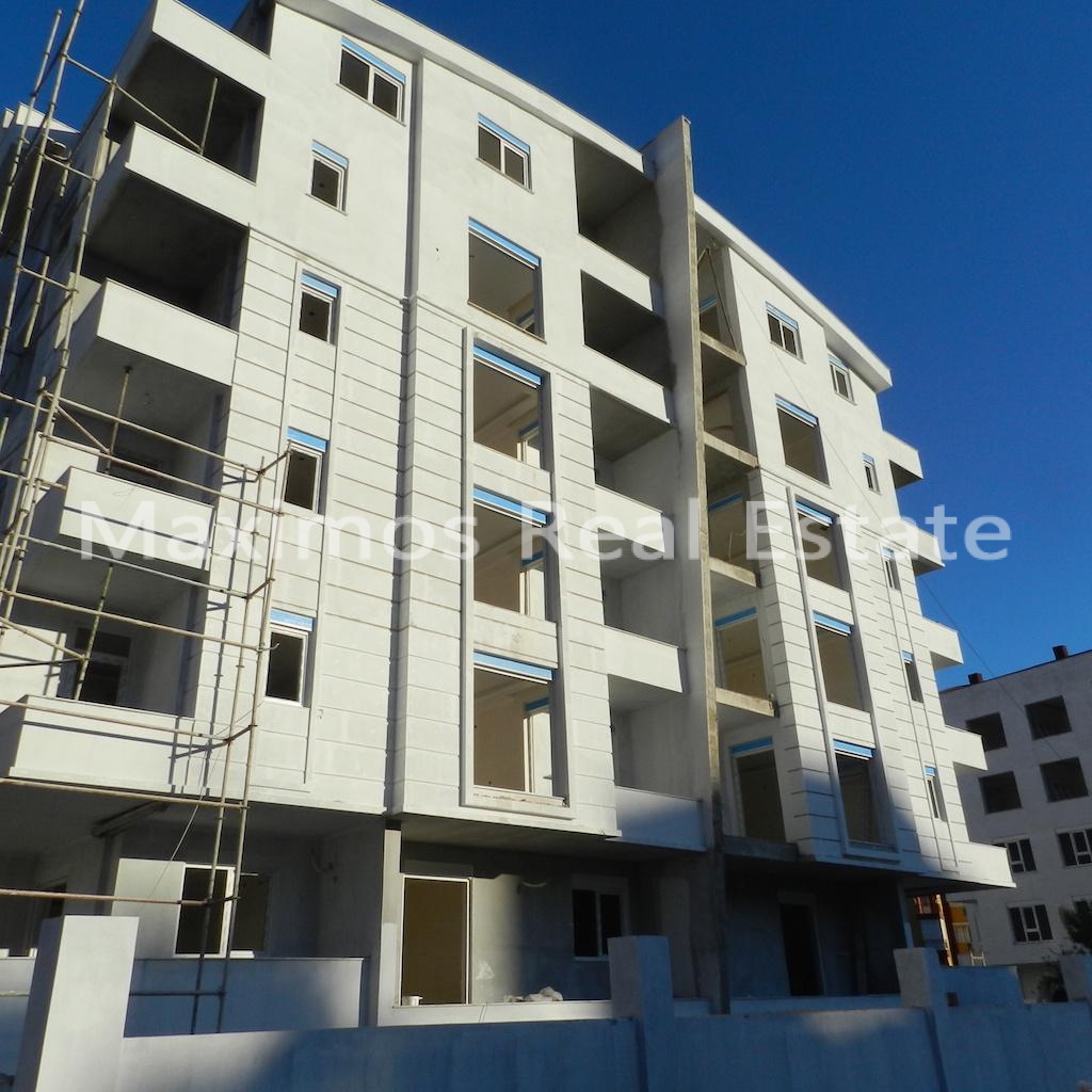 Buy A Newly Built Property In Konyaalti Antalya photos #1