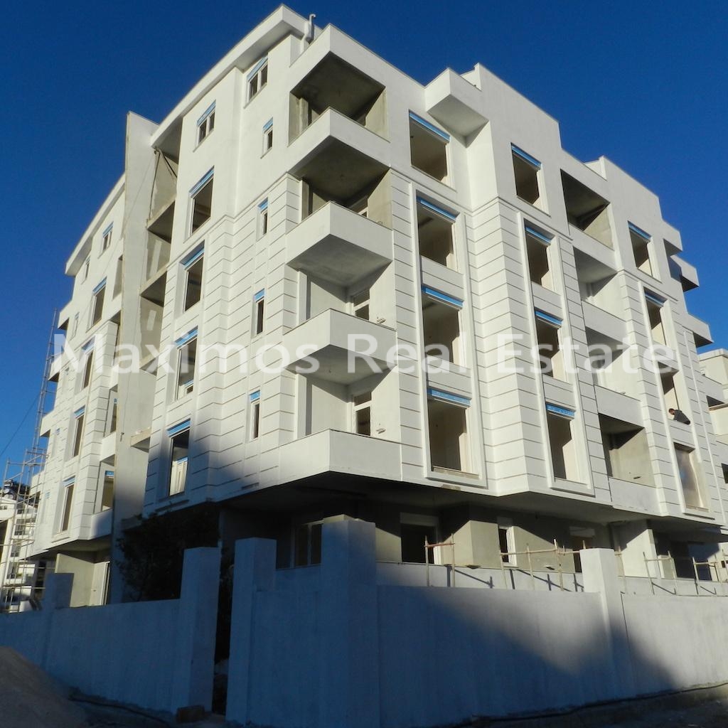 Buy A Newly Built Property In Konyaalti Antalya photos #1
