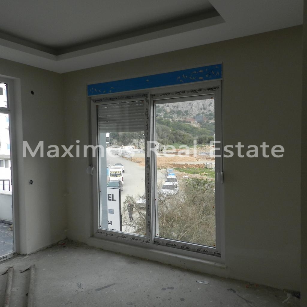 Buy A Newly Built Property In Konyaalti Antalya photos #1
