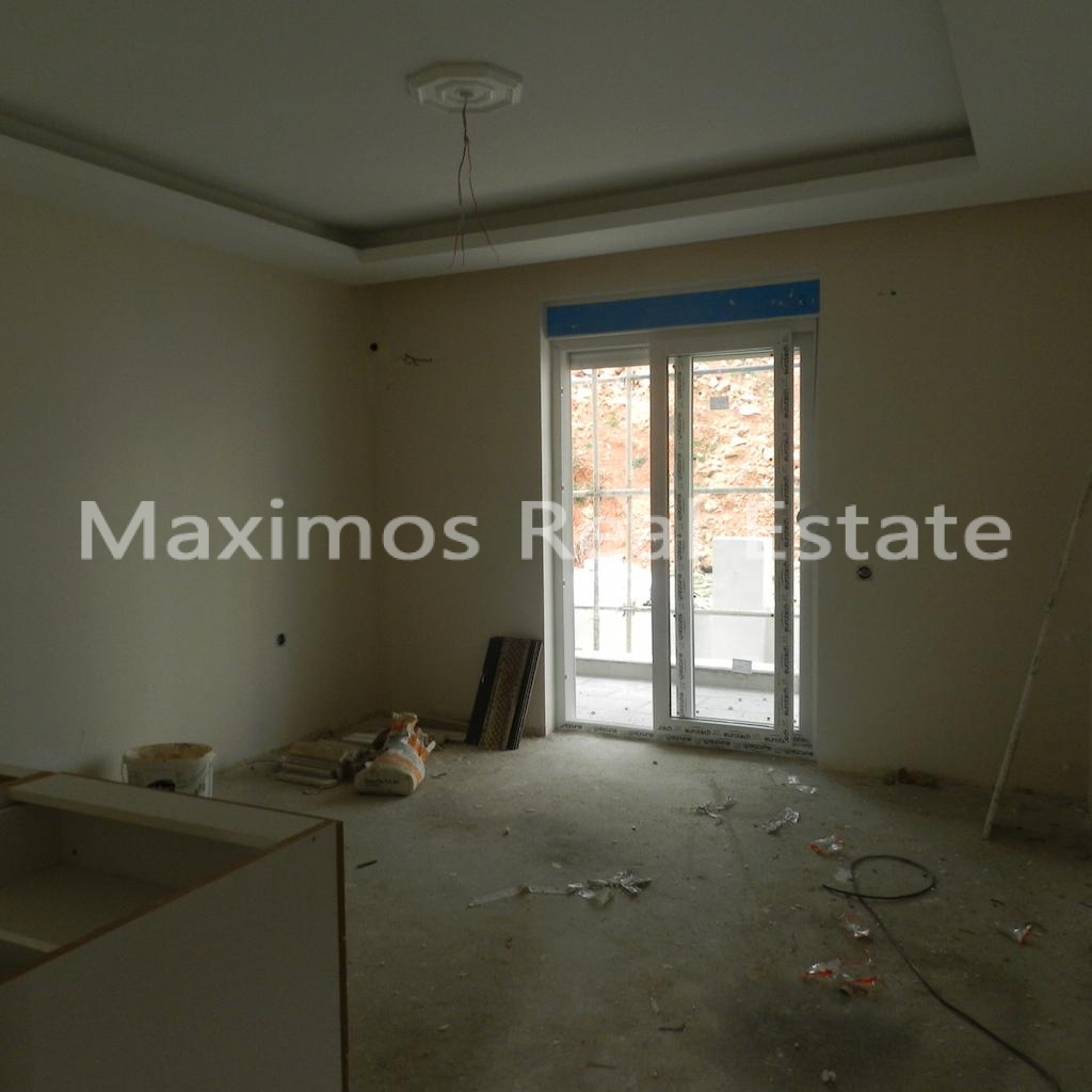 Buy A Newly Built Property In Konyaalti Antalya photos #1