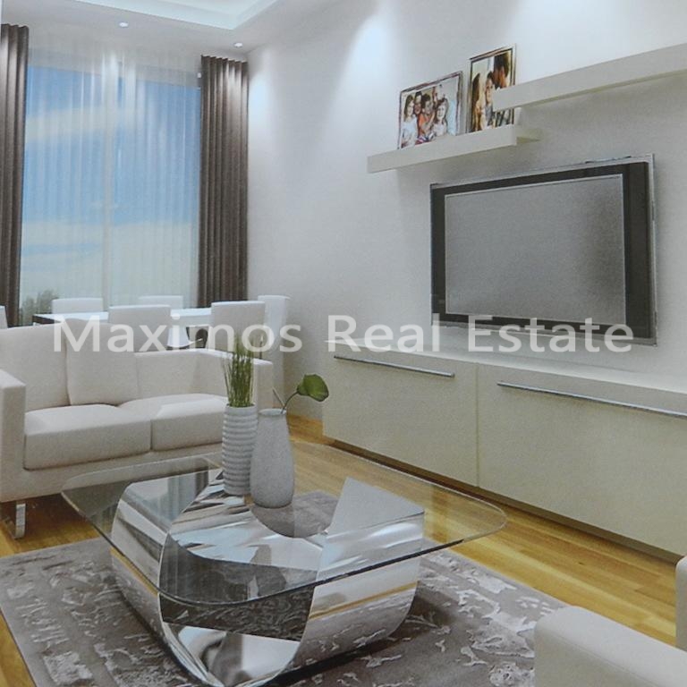 Brand New Property For Sale In Antalya Kepez Region photos #1