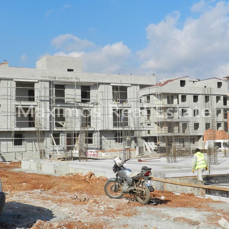Brand New Property For Sale In Antalya Kepez Region photos #1