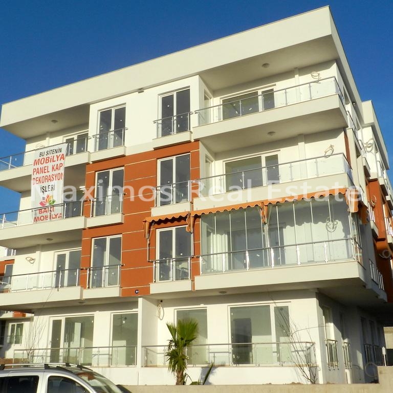 Modern Bargain Real Estate Flats In Antalya For Sale photos #1