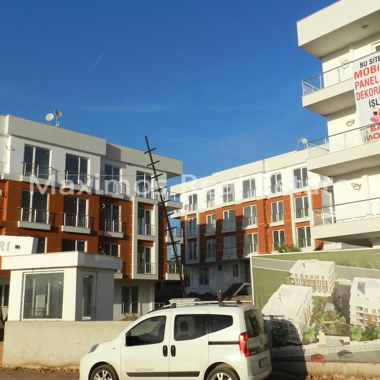 Modern Bargain Real Estate Flats In Antalya For Sale photos #1