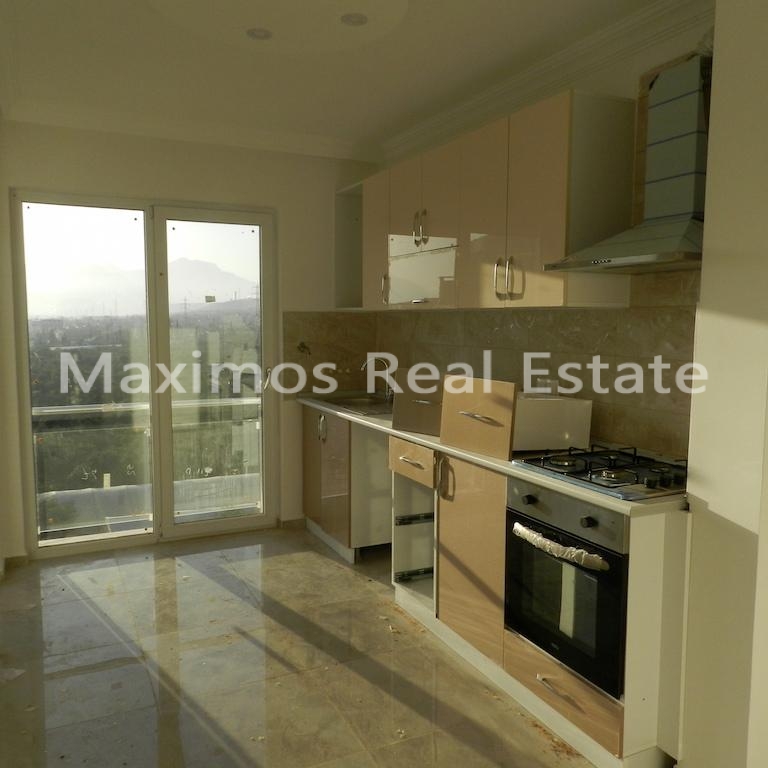 Modern Bargain Real Estate Flats In Antalya For Sale photos #1