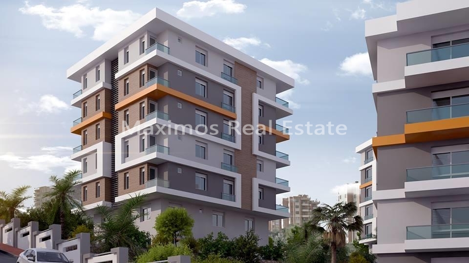 Affordable and Luxury Flat in Antalya for Sale photos #1